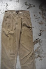 画像6: GANT wide wale corduroy pants (6)
