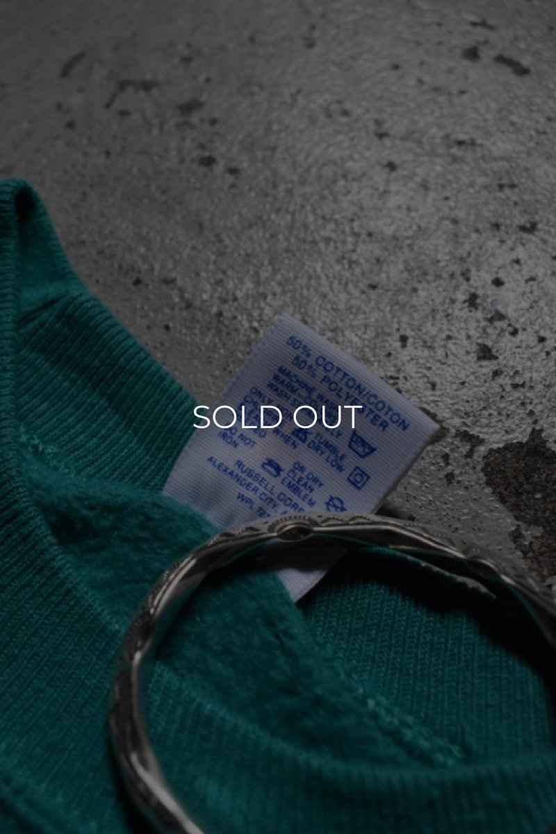 画像11: 90's JERZEES sweat (11)