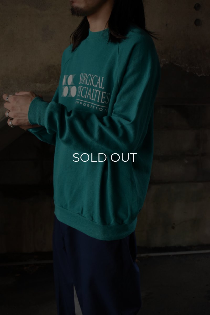 画像2: 90's JERZEES sweat (2)