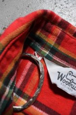 画像10: 70's Woolrich flannel shirt (10)