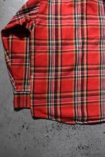 画像15: 70's Woolrich flannel shirt (15)