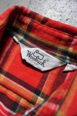 画像9: 70's Woolrich flannel shirt (9)