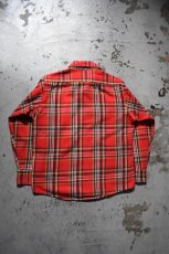画像13: 70's Woolrich flannel shirt (13)