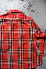 画像14: 70's Woolrich flannel shirt (14)