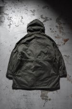 画像6: 70-80's FRENCH ARMY M-64 Field Parka (6)