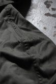 画像9: 70-80's FRENCH ARMY M-64 Field Parka (9)