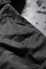 画像9: 70-80's FRENCH ARMY M-64 Field Parka (9)