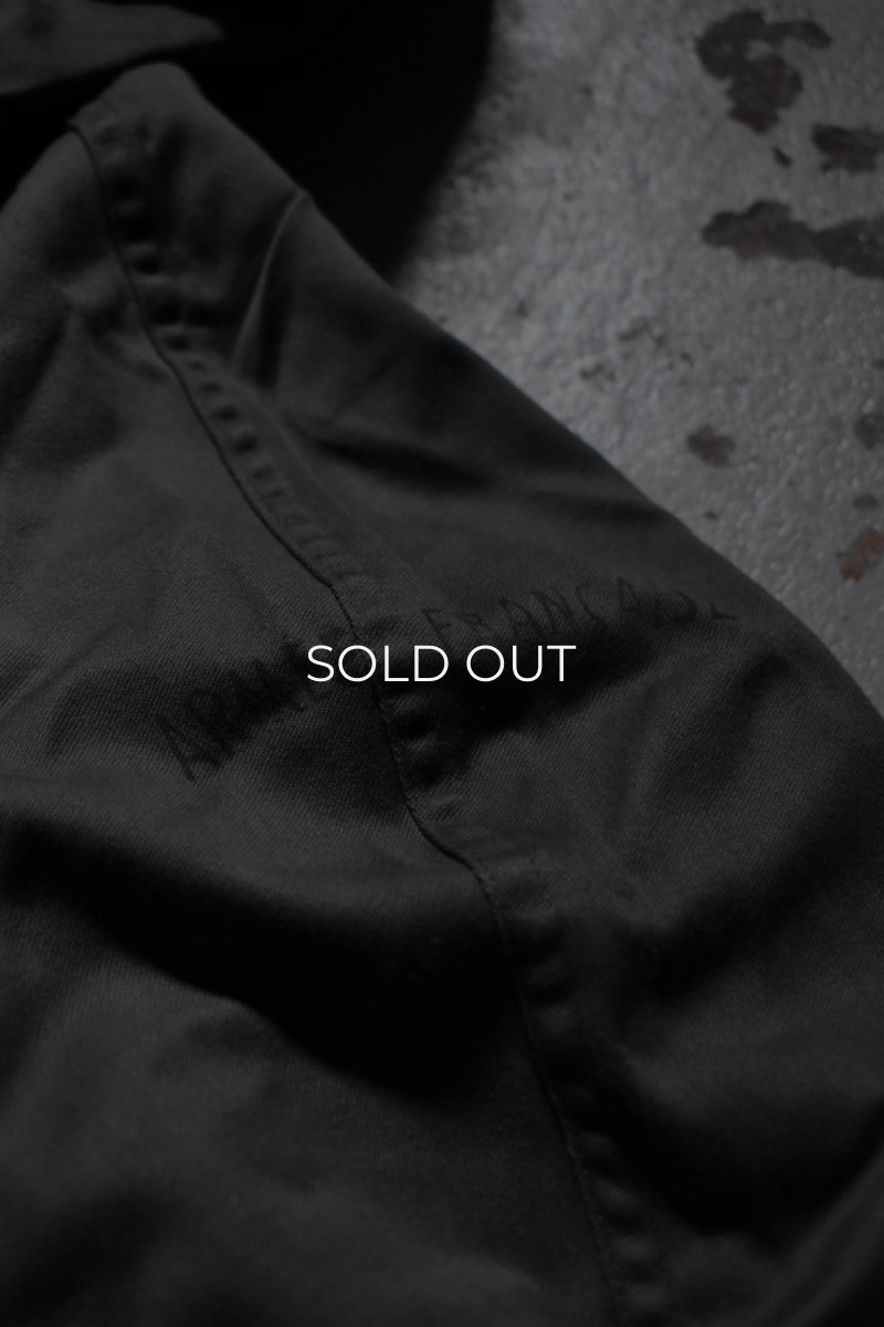 画像9: 70-80's FRENCH ARMY M-64 Field Parka (9)