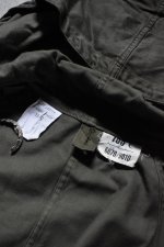画像15: 70-80's FRENCH ARMY M-64 Field Parka (15)