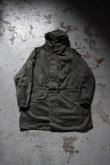 画像5: 70-80's FRENCH ARMY M-64 Field Parka (5)