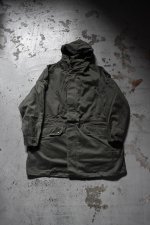 画像5: 70-80's FRENCH ARMY M-64 Field Parka (5)