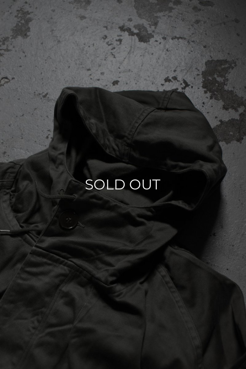 画像7: 70-80's FRENCH ARMY M-64 Field Parka (7)