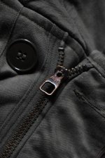 画像12: 70-80's FRENCH ARMY M-64 Field Parka (12)