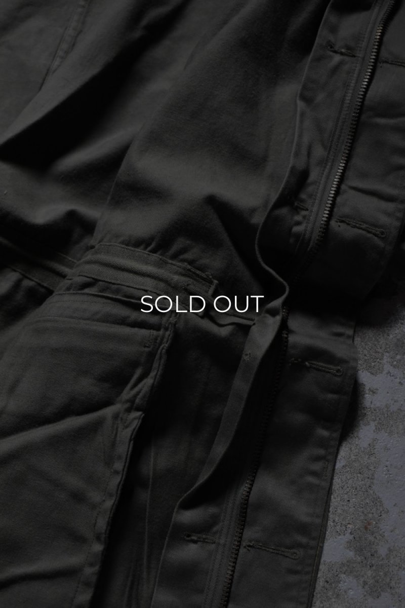 画像13: 70-80's FRENCH ARMY M-64 Field Parka (13)