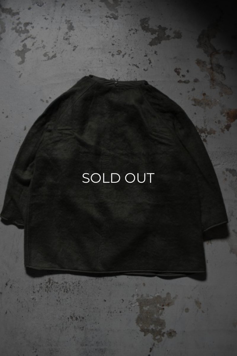 画像19: 70-80's FRENCH ARMY M-64 Field Parka (19)