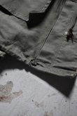 画像14: 70-80's FRENCH ARMY M-64 Field Parka (14)