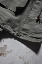 画像14: 70-80's FRENCH ARMY M-64 Field Parka (14)