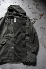画像16: 70-80's FRENCH ARMY M-64 Field Parka (16)