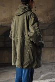 画像3: 70-80's FRENCH ARMY M-64 Field Parka (3)