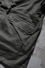 画像10: 70-80's FRENCH ARMY M-64 Field Parka (10)