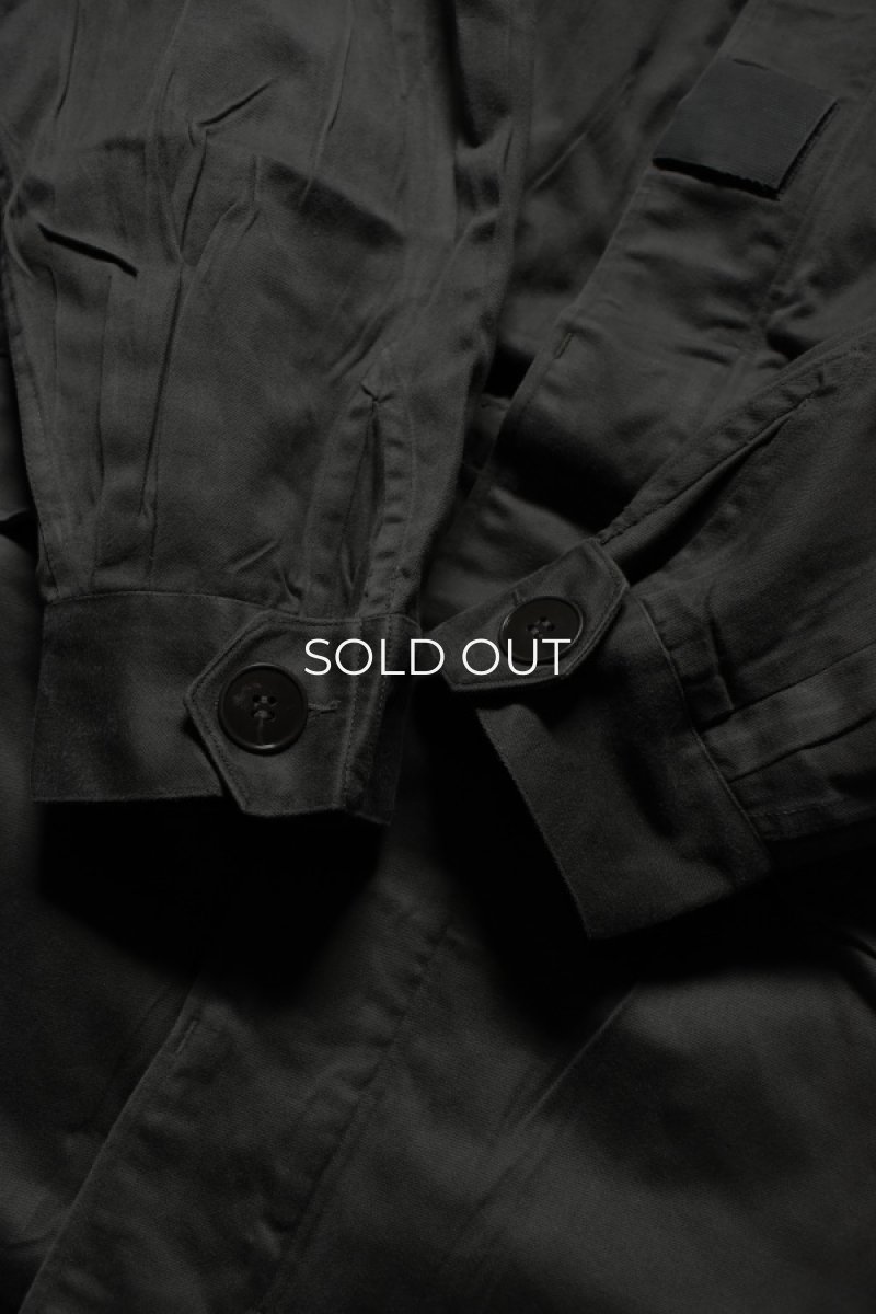 画像11: 70-80's FRENCH ARMY M-64 Field Parka (11)