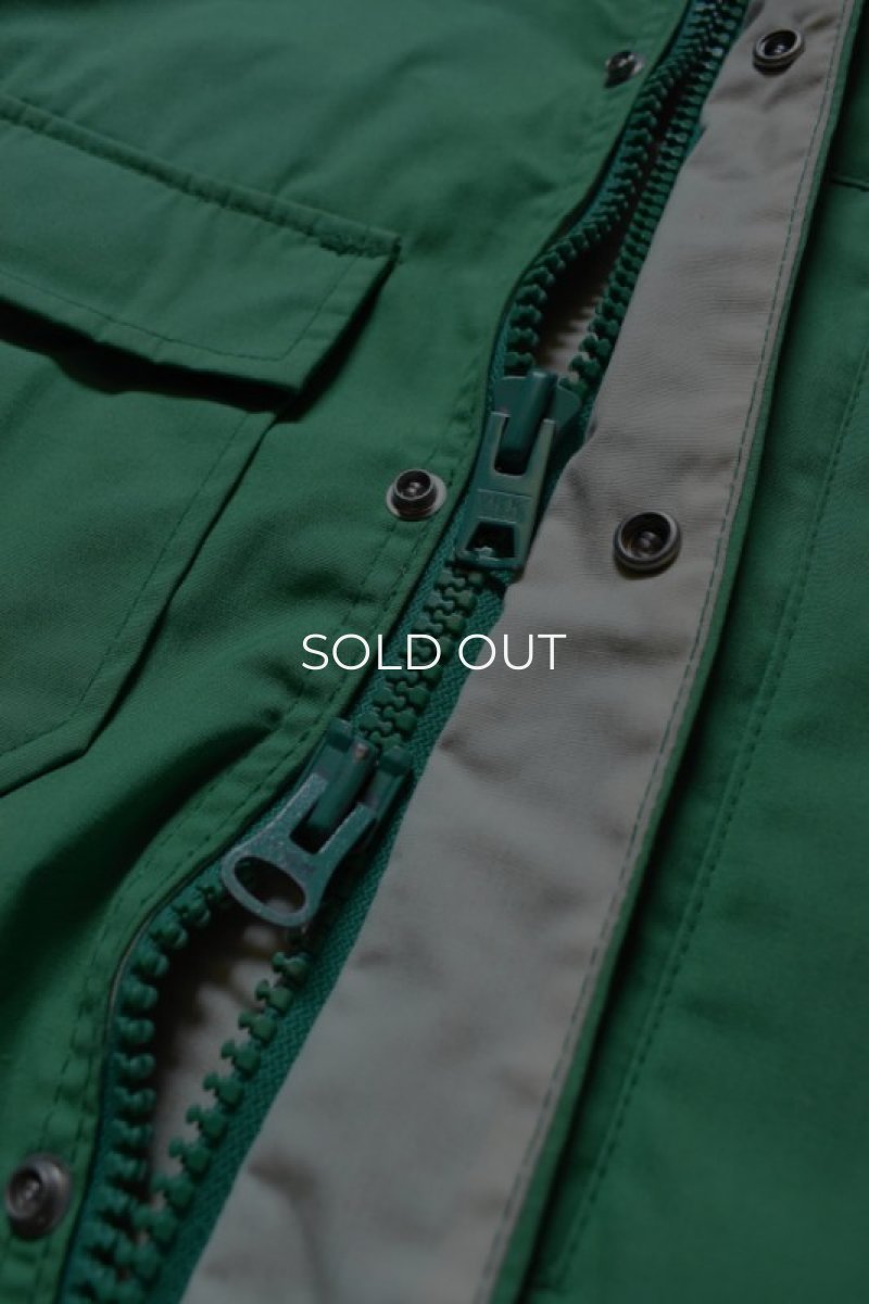 画像12: 70's Woolrich mountain parka (12)