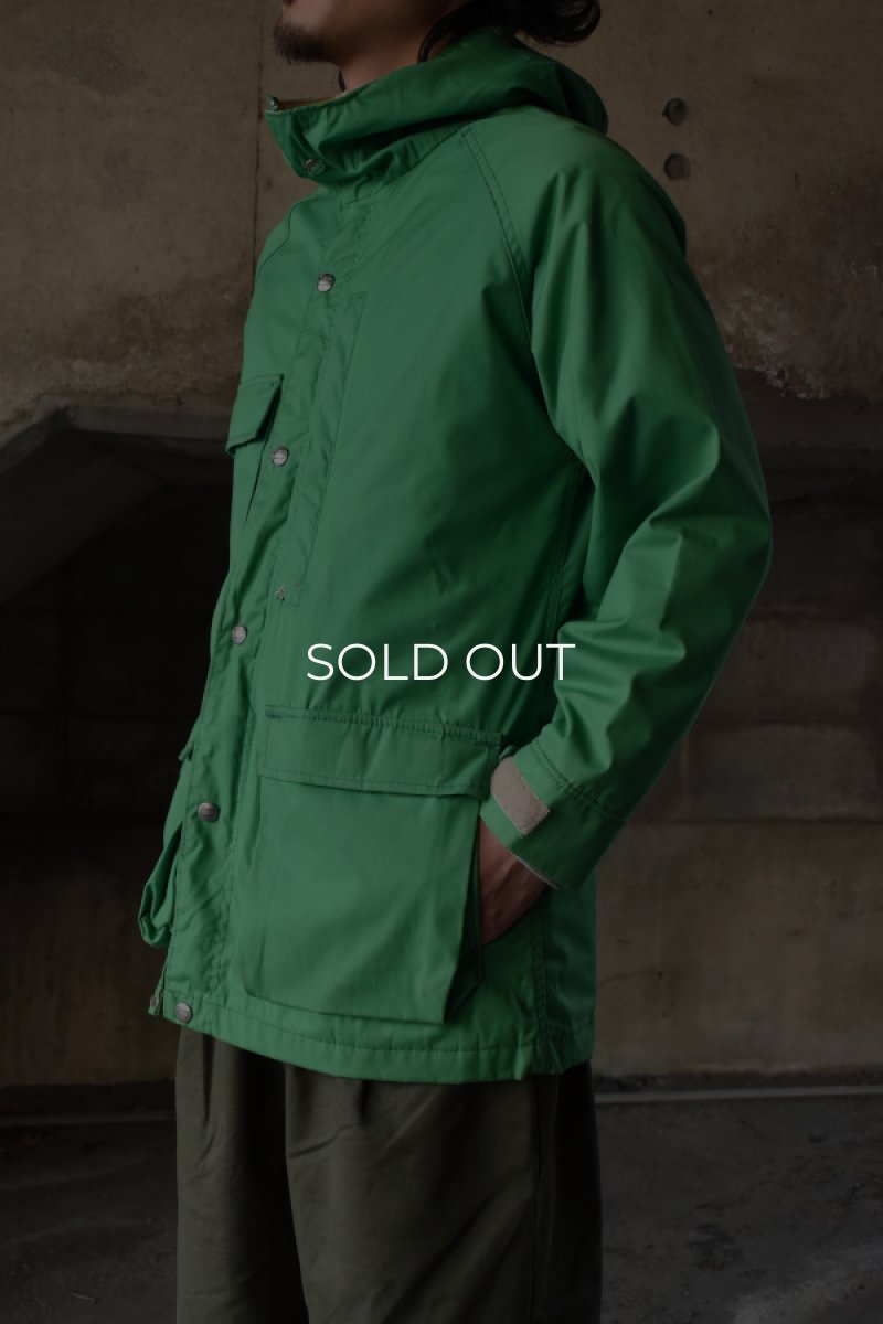 画像2: 70's Woolrich mountain parka (2)