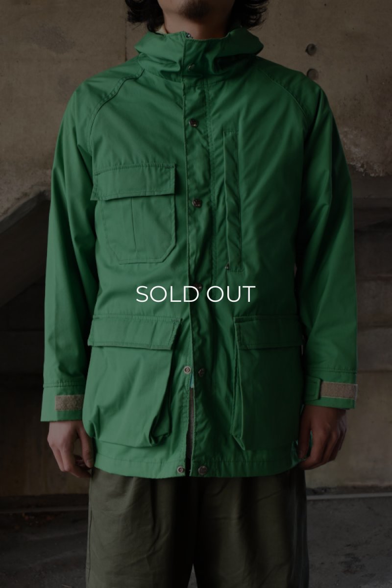 画像1: 70's Woolrich mountain parka (1)