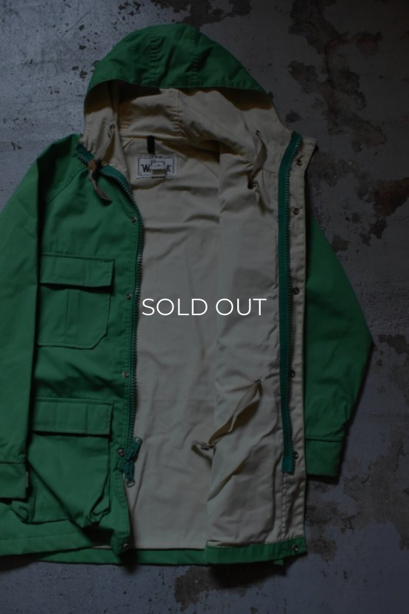画像14: 70's Woolrich mountain parka (14)