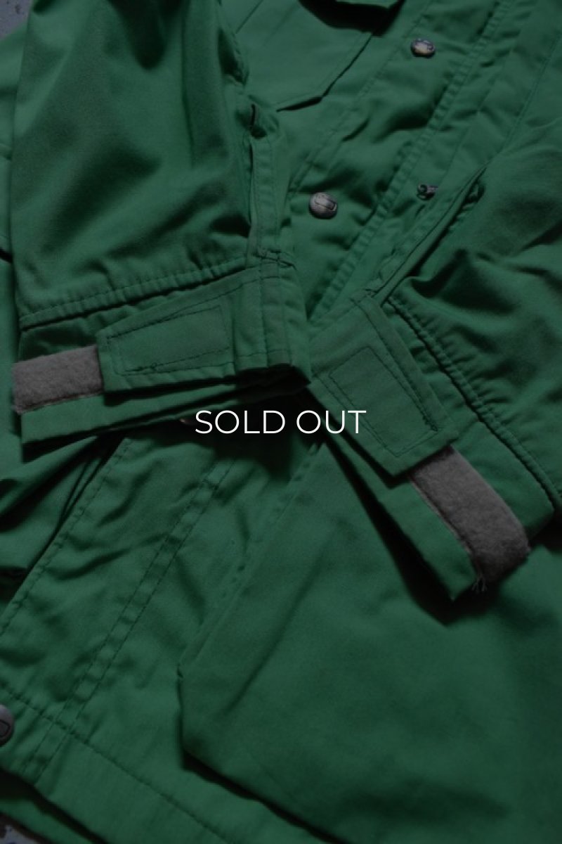 画像11: 70's Woolrich mountain parka (11)