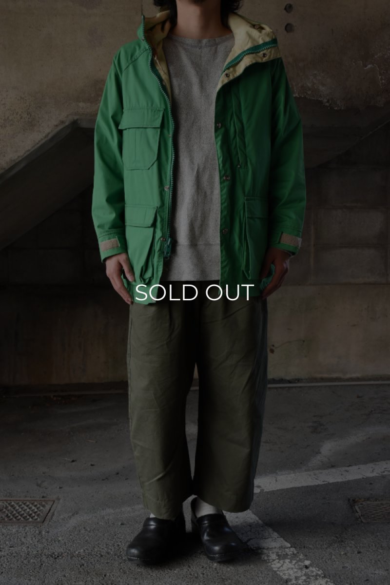 画像4: 70's Woolrich mountain parka (4)