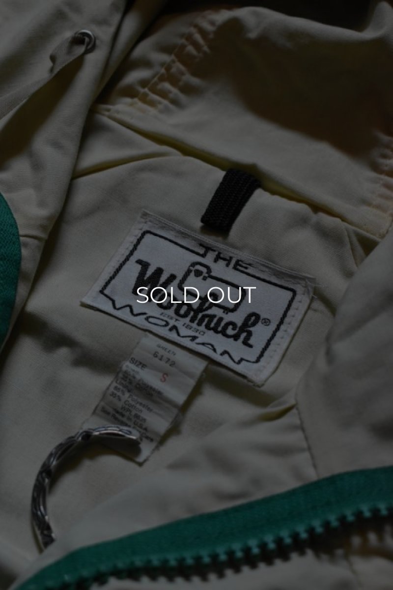画像13: 70's Woolrich mountain parka (13)