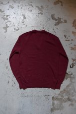 画像12: 70's ROBERT BRUCE acrylic knit sweater (12)