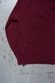 画像14: 70's ROBERT BRUCE acrylic knit sweater (14)