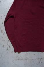 画像14: 70's ROBERT BRUCE acrylic knit sweater (14)