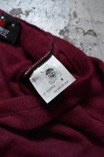 画像11: 70's ROBERT BRUCE acrylic knit sweater (11)