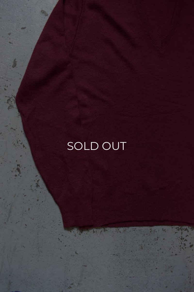 画像7: 70's ROBERT BRUCE acrylic knit sweater (7)