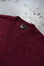 画像9: 70's ROBERT BRUCE acrylic knit sweater (9)