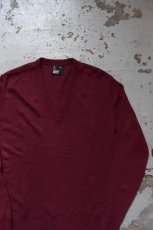 画像6: 70's ROBERT BRUCE acrylic knit sweater (6)