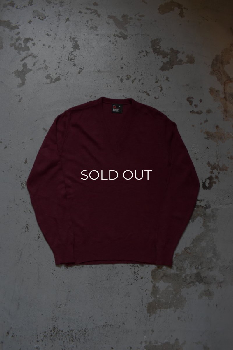 画像5: 70's ROBERT BRUCE acrylic knit sweater (5)