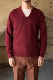 画像1: 70's ROBERT BRUCE acrylic knit sweater (1)