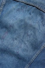 画像16: 70's Levi's 70505 denim jacket (16)