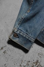 画像8: 70's Levi's 70505 denim jacket (8)