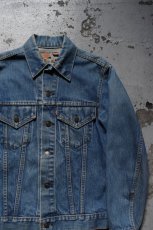 画像6: 70's Levi's 70505 denim jacket (6)