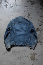 画像13: 70's Levi's 70505 denim jacket (13)