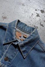 画像11: 70's Levi's 70505 denim jacket (11)