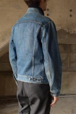 画像3: 70's Levi's 70505 denim jacket (3)