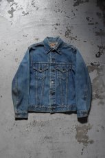 画像5: 70's Levi's 70505 denim jacket (5)