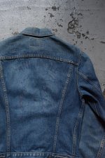 画像14: 70's Levi's 70505 denim jacket (14)