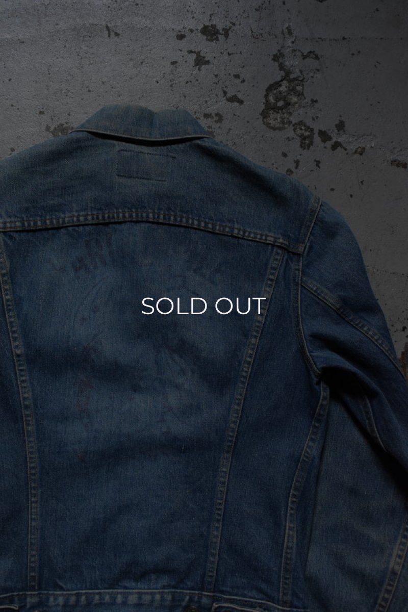 画像14: 70's Levi's 70505 denim jacket (14)